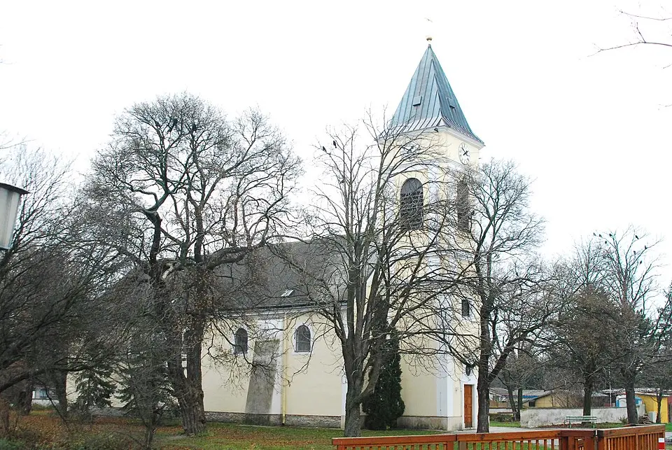Pfarrkirche Achau