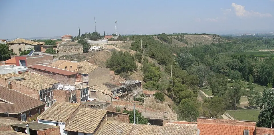 Castillo de Corbins