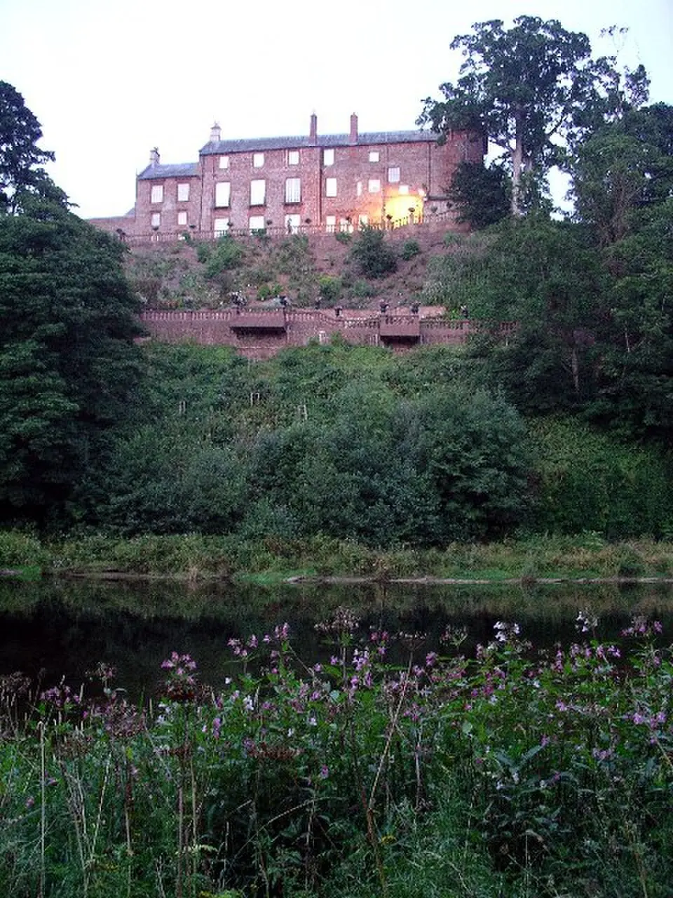 château de Corby