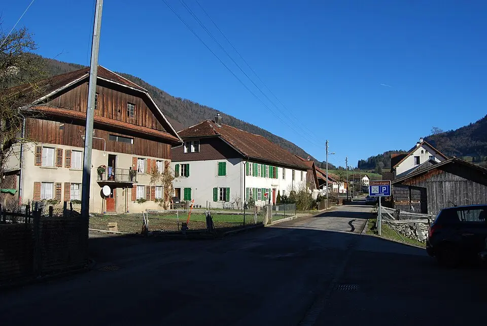 Corcelles