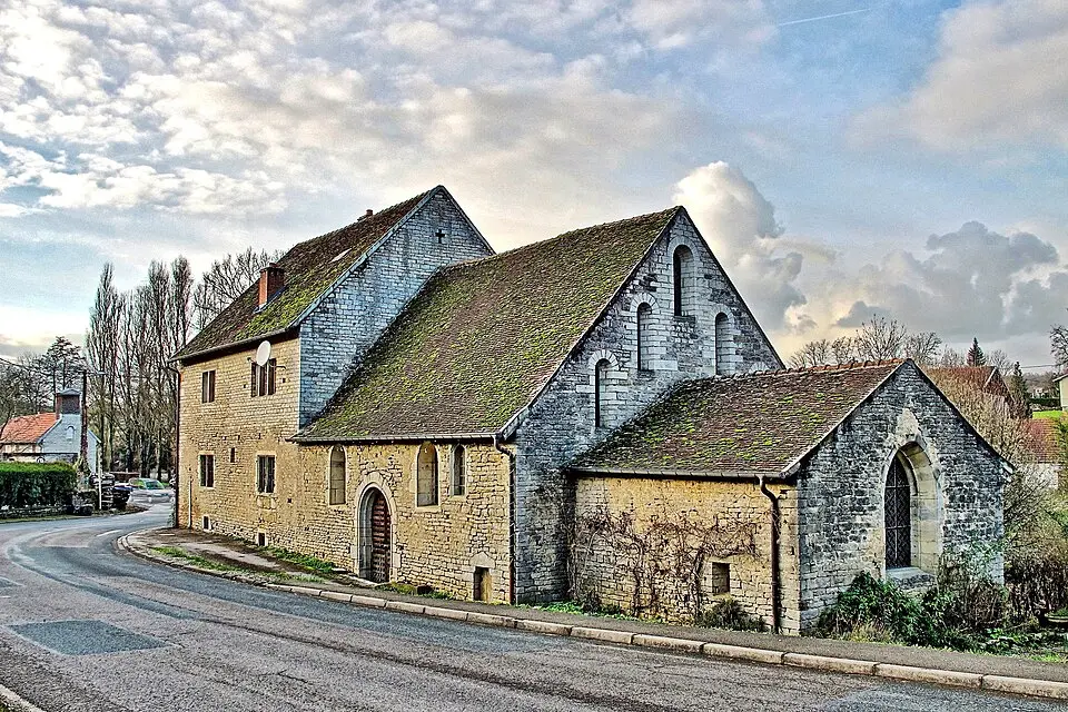 abbaye de Corcelles
