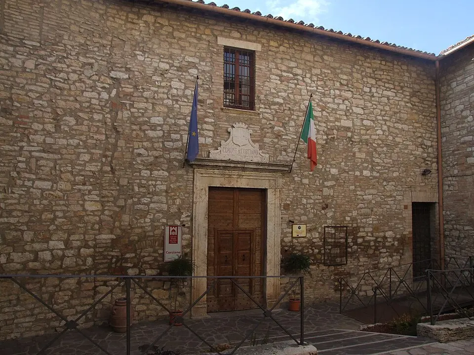 Palazzo della Corgna