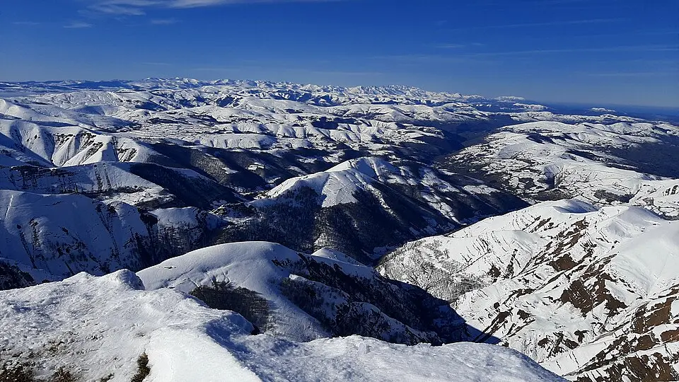 Kantabrijsko gorovje