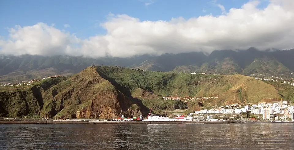 Risco de La Concepción