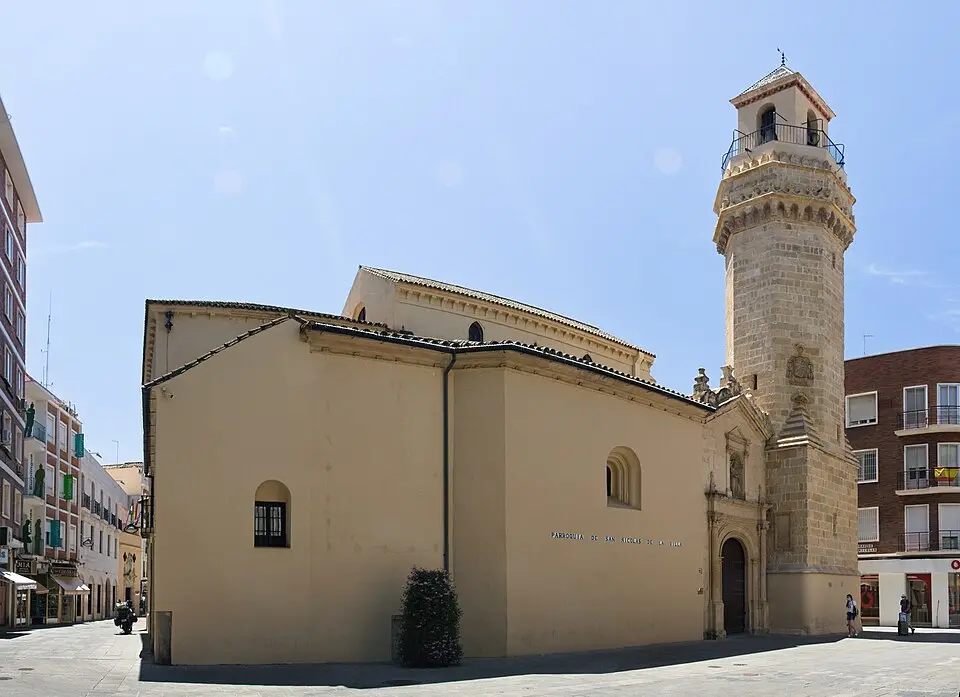 Iglesia de San Nicolás de la Villa