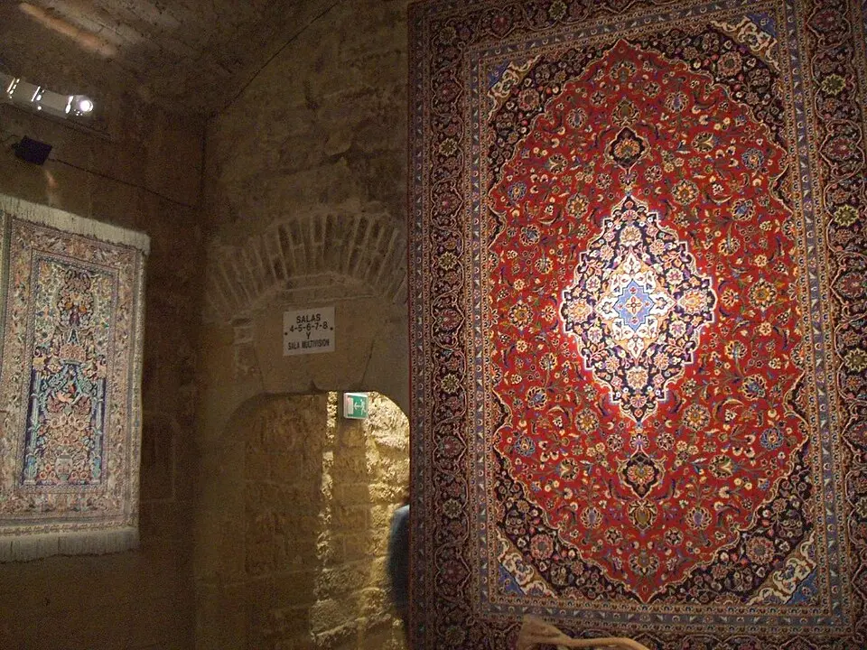 Museo vivo de Al-Andalus Torre de la Calahorra