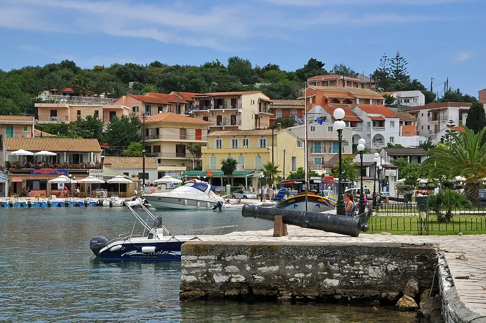 Δημοτική Ενότητα Κασσωπαίων