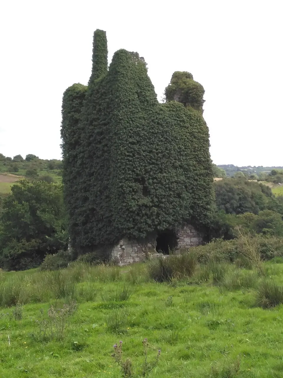 Obrázok: Blimey74 · CC0 Corluddy Castle