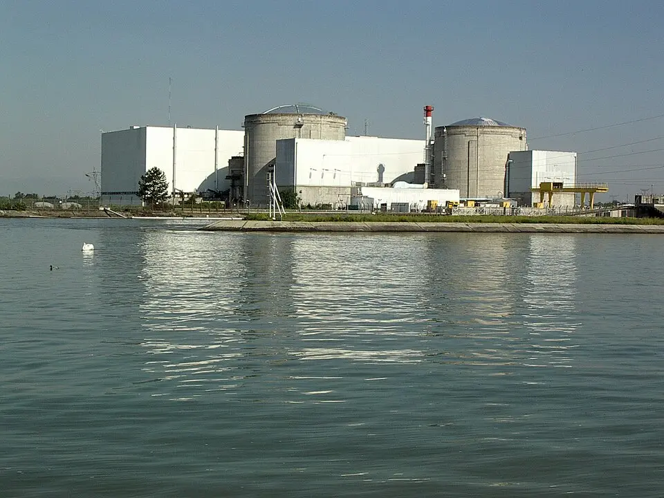 Jadrová elektráreň Fessenheim