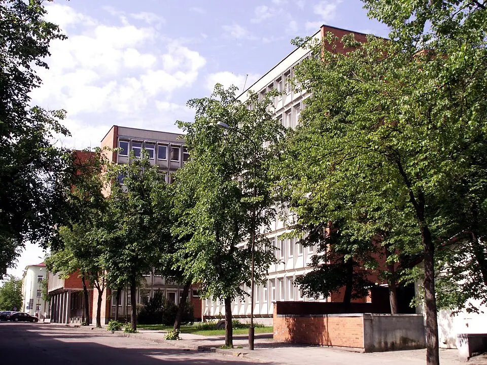 Vilniaus universiteto Šiaulių akademija