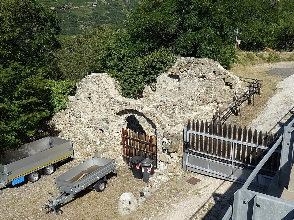vecchia dogana