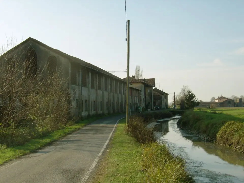 Image: Arbalete · Public domain cascina Campolungo