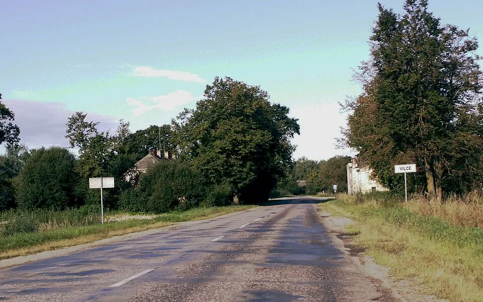Vilce