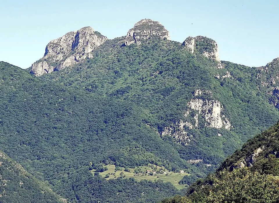 Corni di Canzo