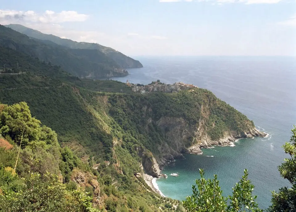 parco nazionale delle Cinque Terre