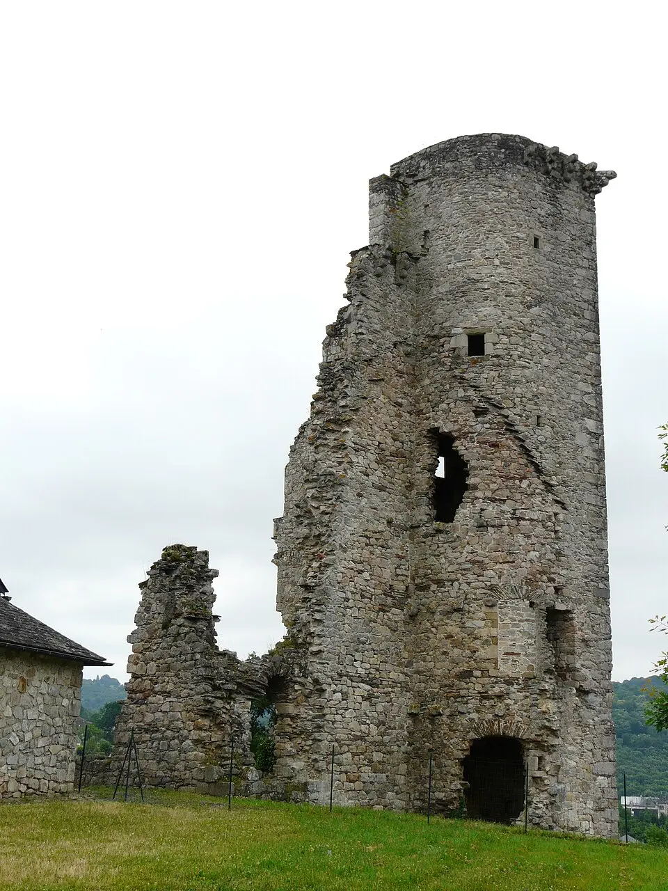 Obrázok: Père Igor · CC BY-SA 4.0 château de Cornil