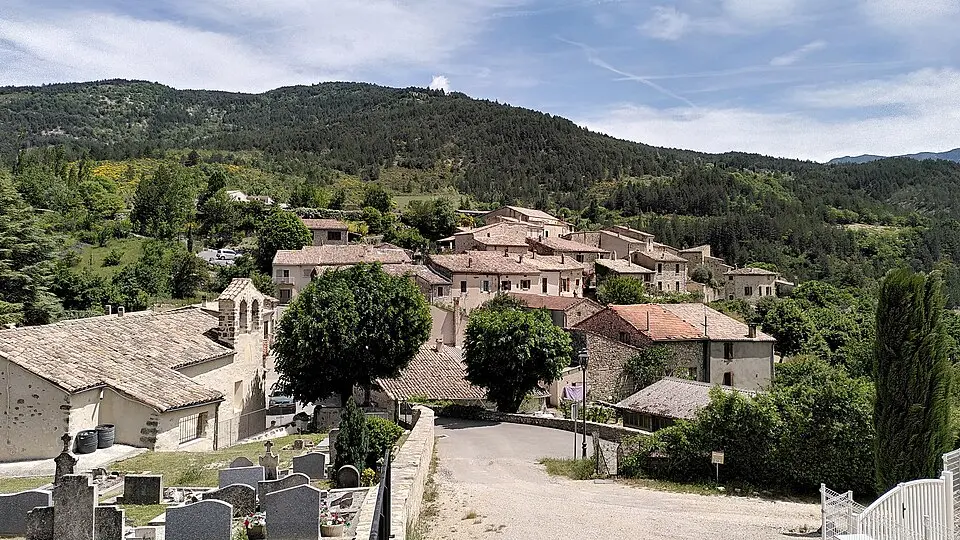 Image: Noé · CC BY-SA 4.0 Cornillon-sur-l'Oule