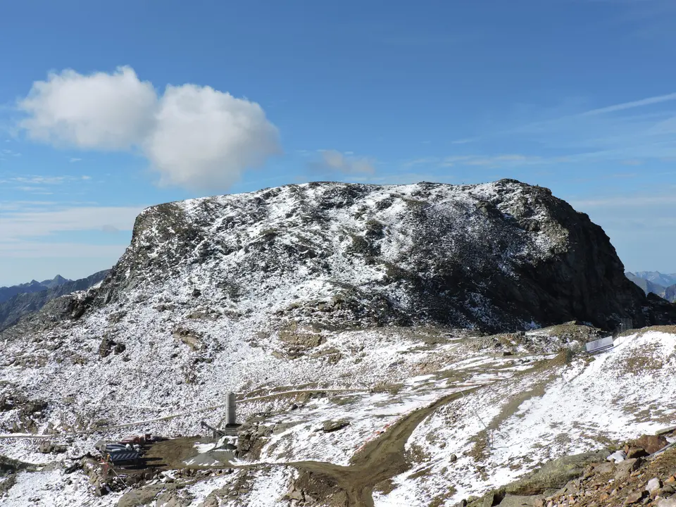 Corno del Camoscio