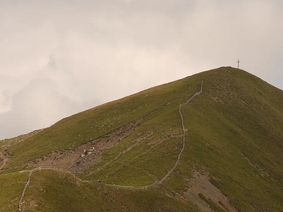 Toblacher Pfannhorn