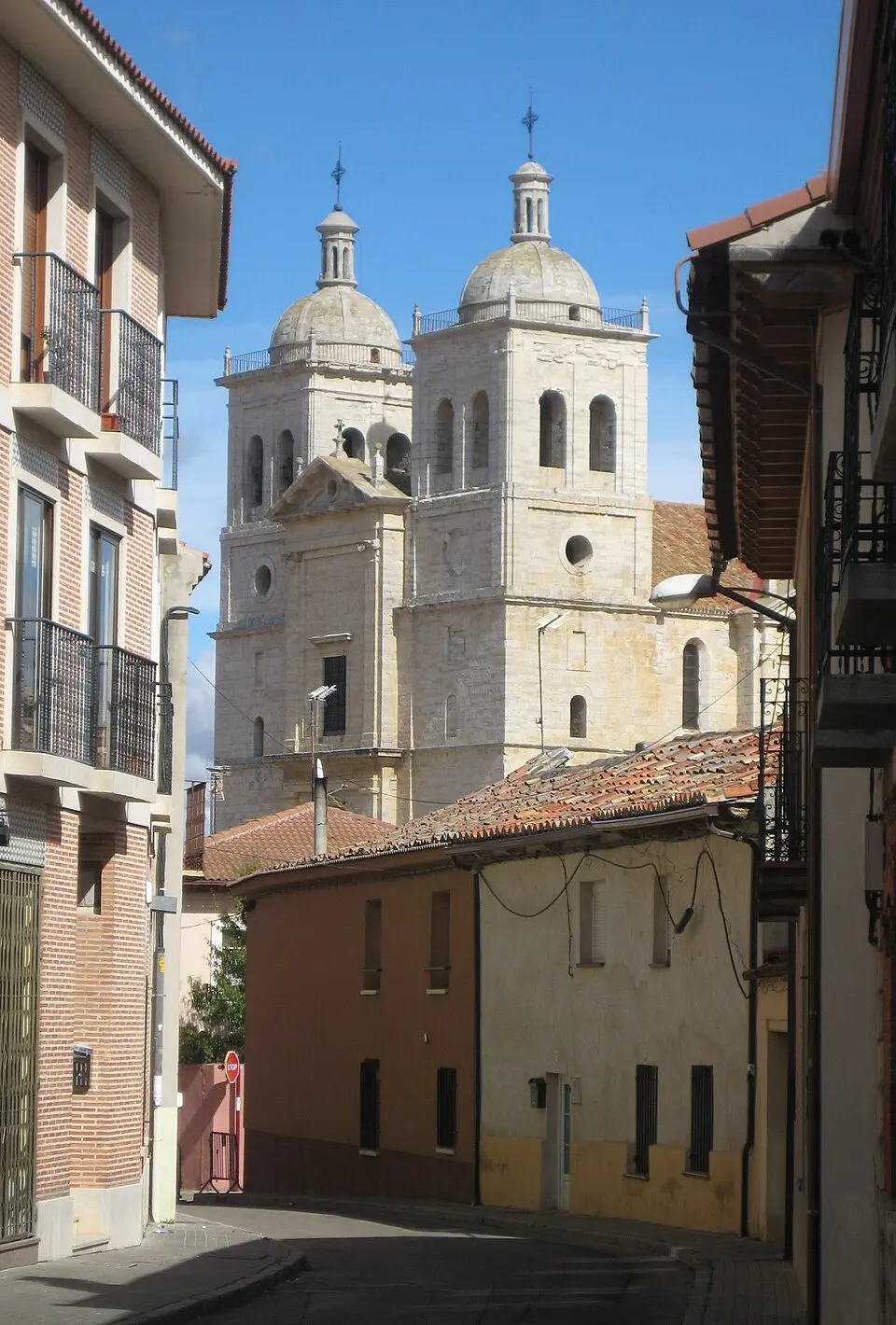 iglesia de Santiago