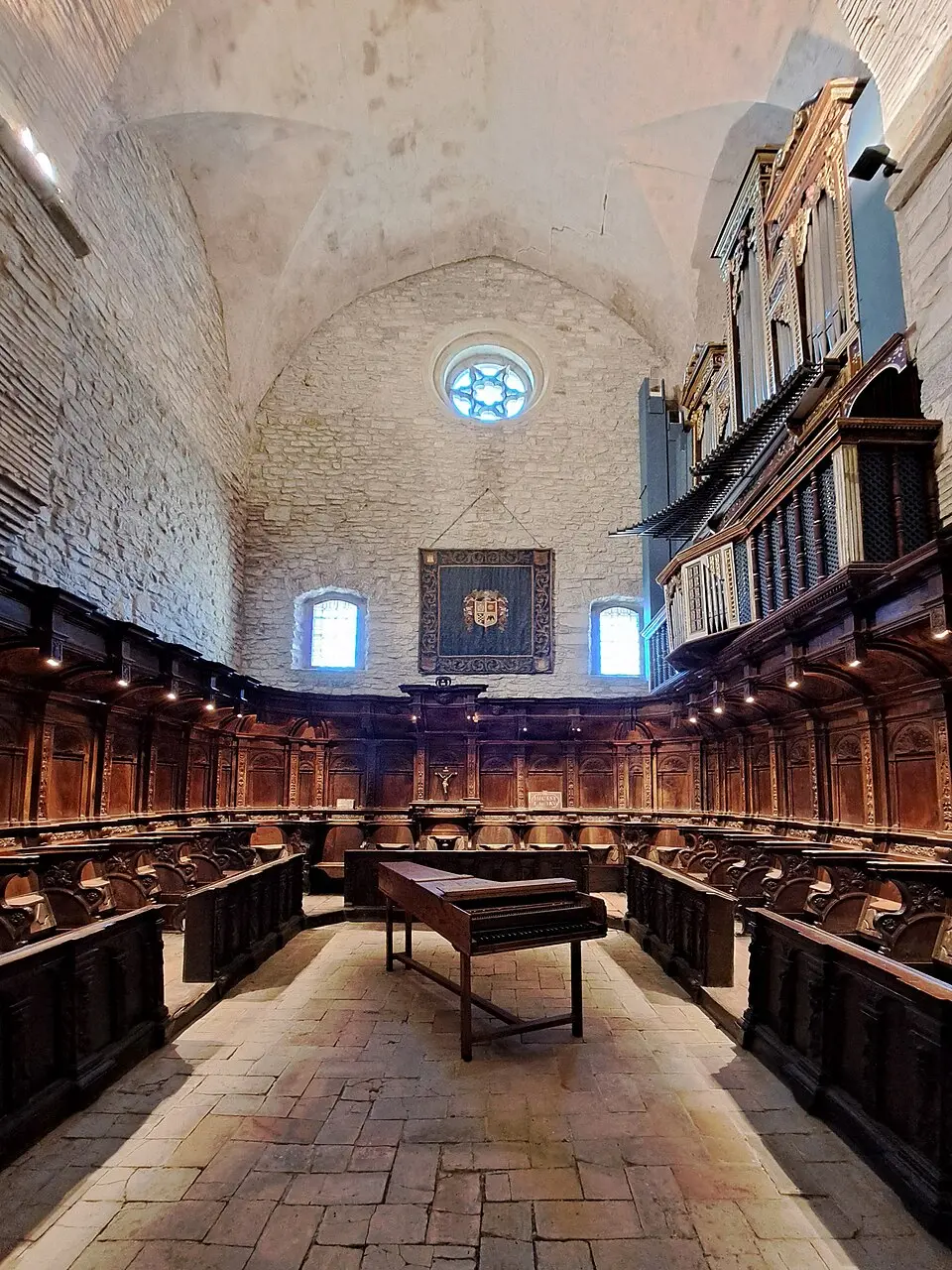 cathédrale de Roda de Isábena