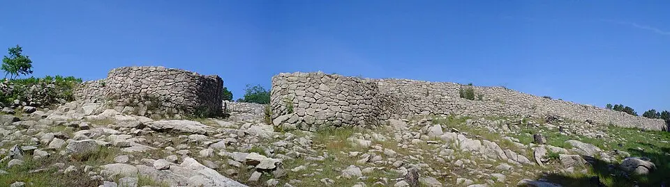 Castro de San Cibrao de Las