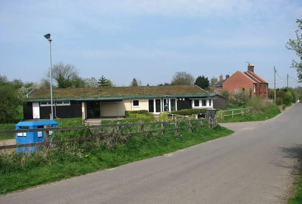 Corpusty and Saxthorpe