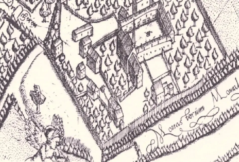 Zisterzienserinnenkloster Duissern