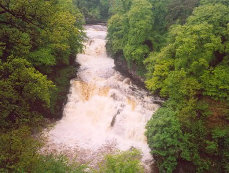 Falls of Clyde
