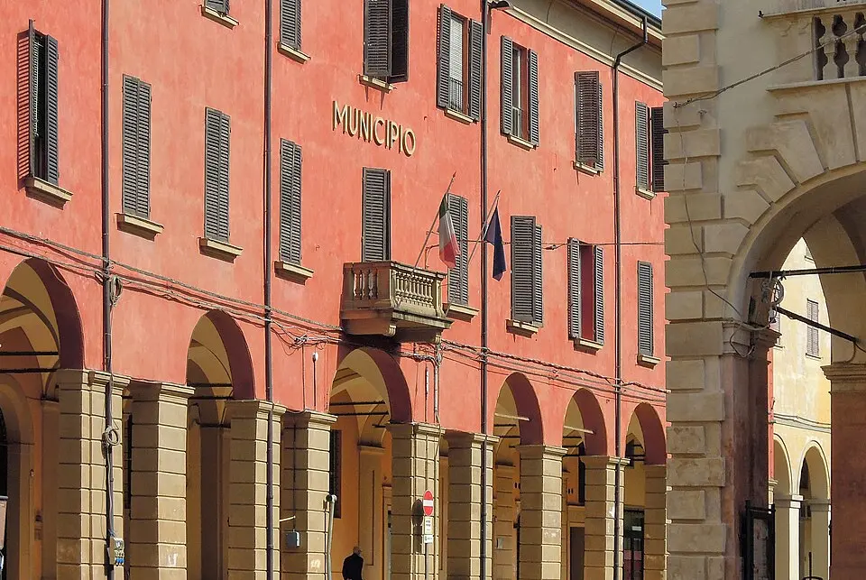 town hall