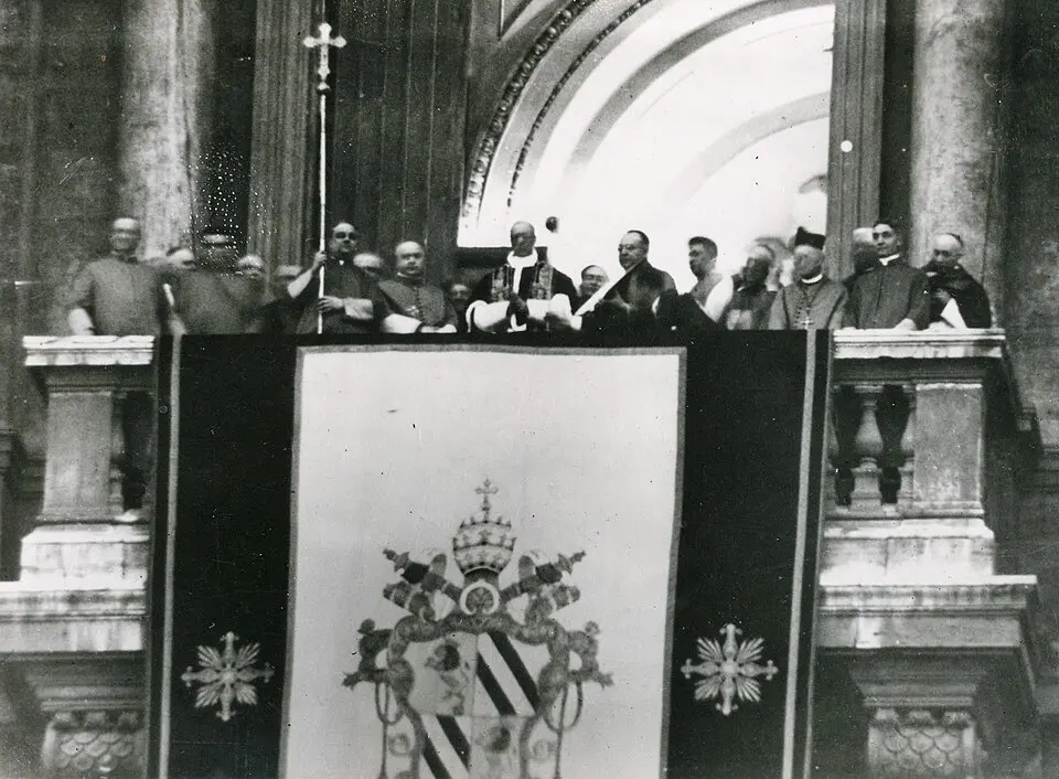 conclave del 1939