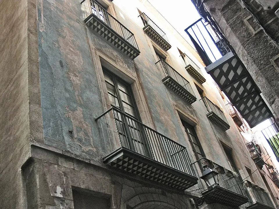 Casa Ferran-Civil