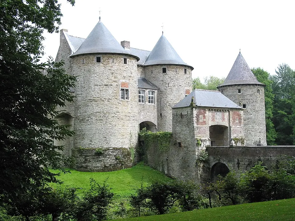 Corroy-le-Château
