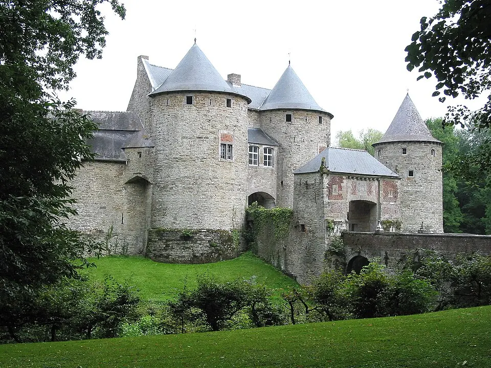 Kasteel van Corroy-le-Château