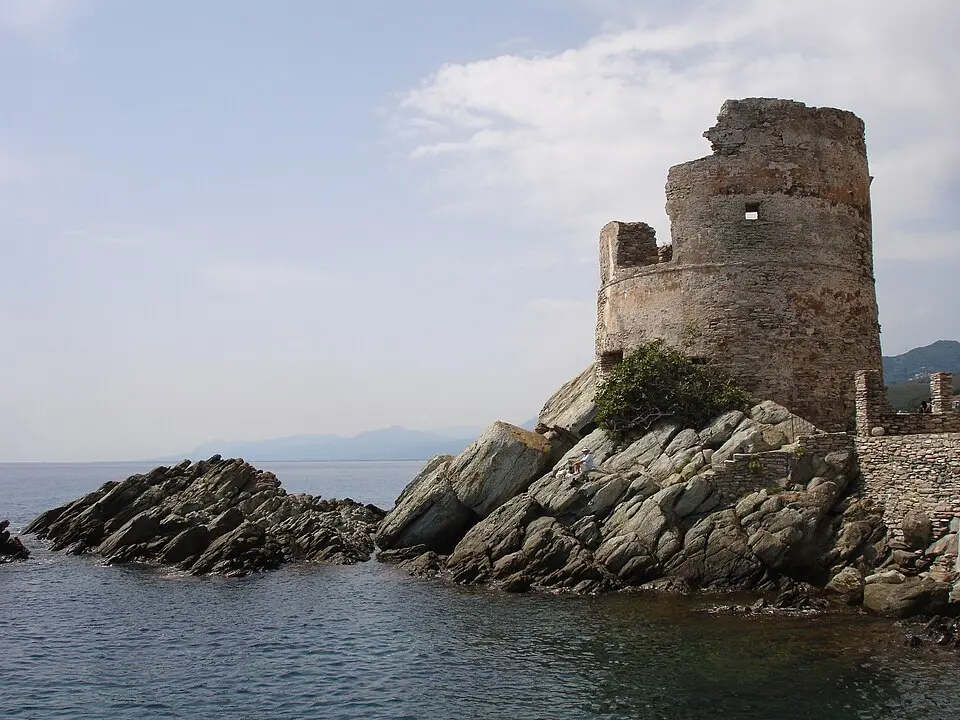 tour d'Erbalunga