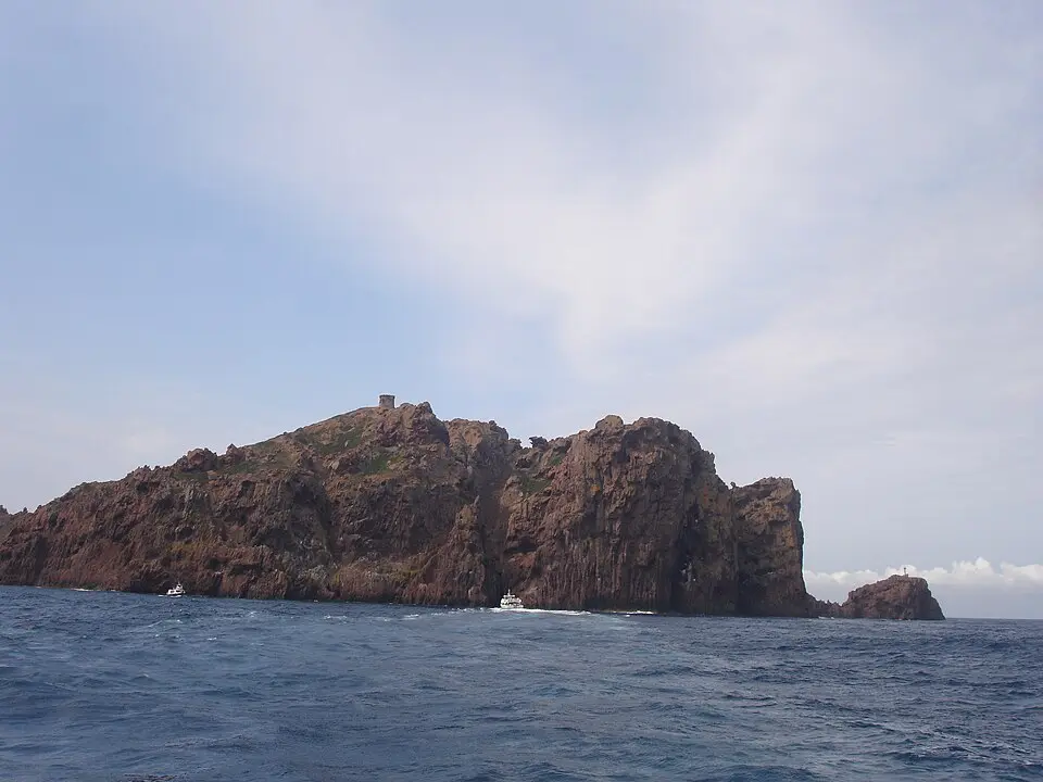 île de Gargalo