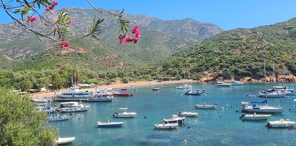 golfe de Girolata