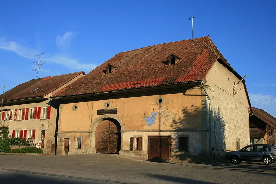 Corcelles-près-Payerne
