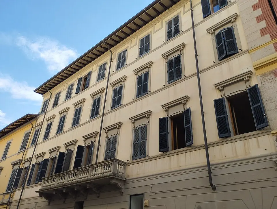 palazzo del Giappone