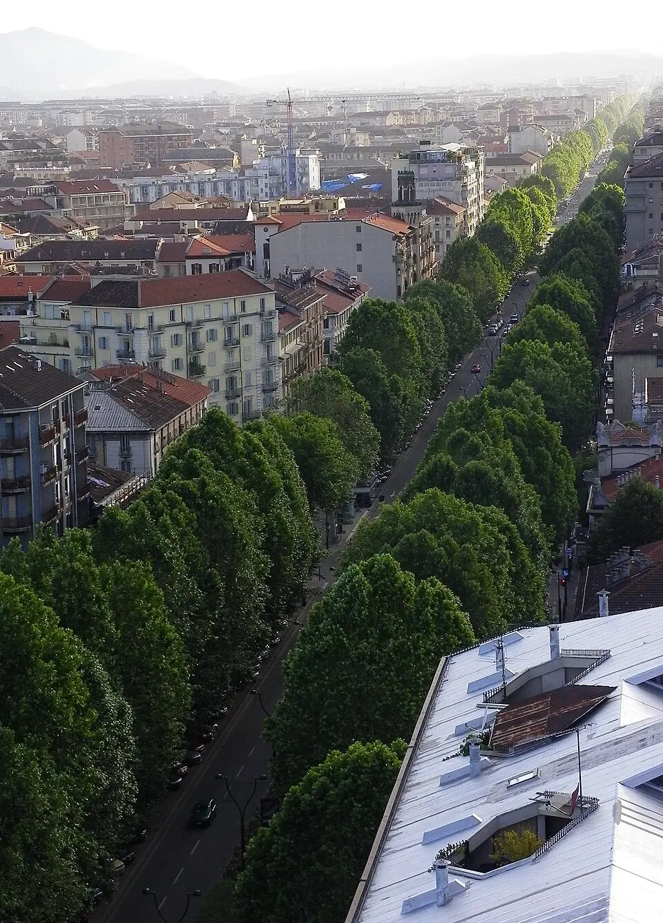 corso Francia