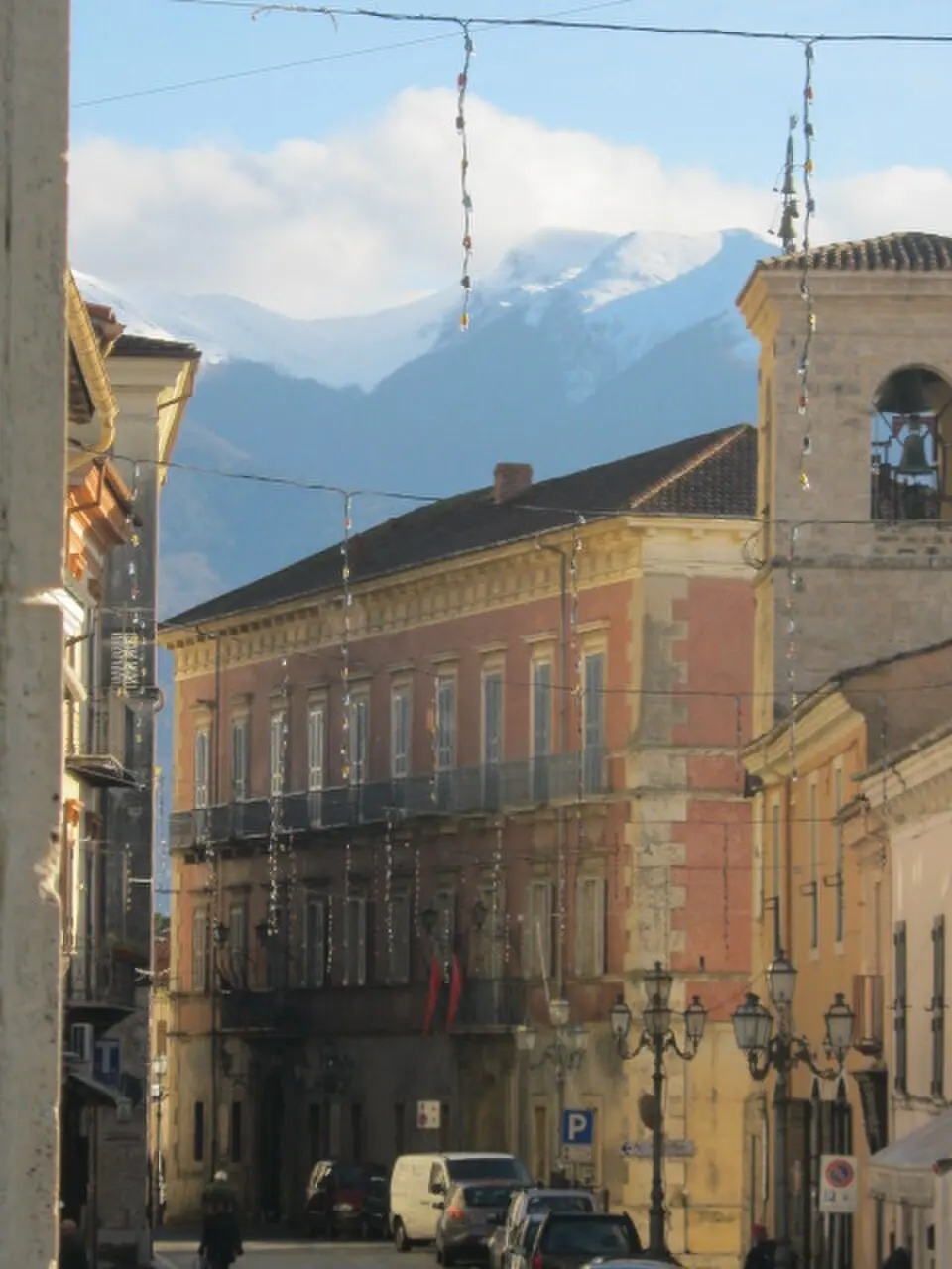 Palazzo Sipari