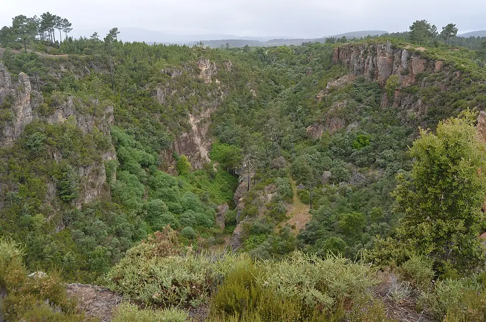 Minas romanas de Tresminas