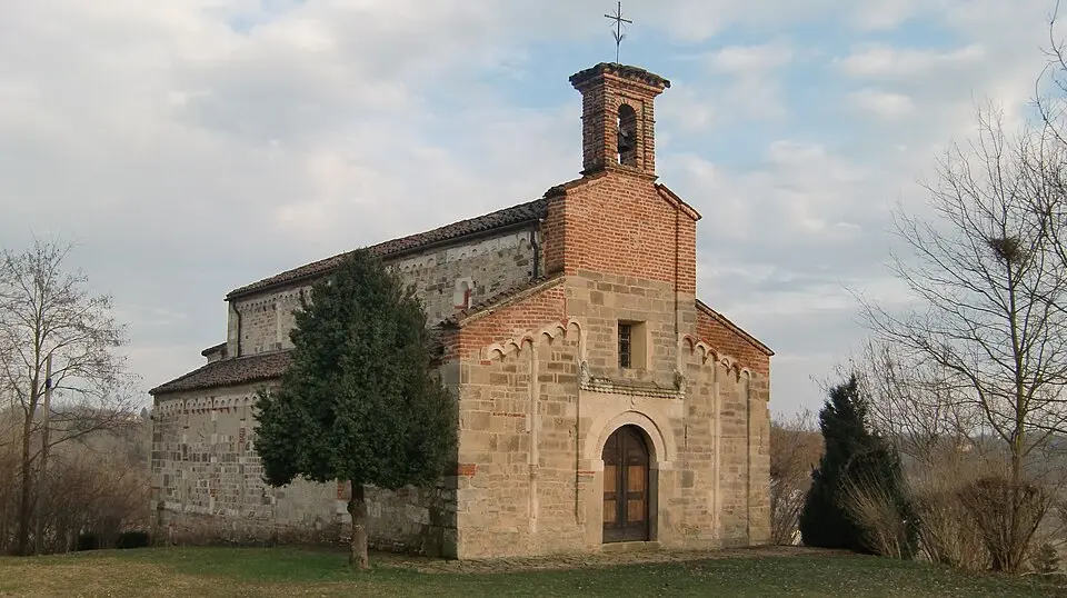 église Saint-Second de Cortazzone