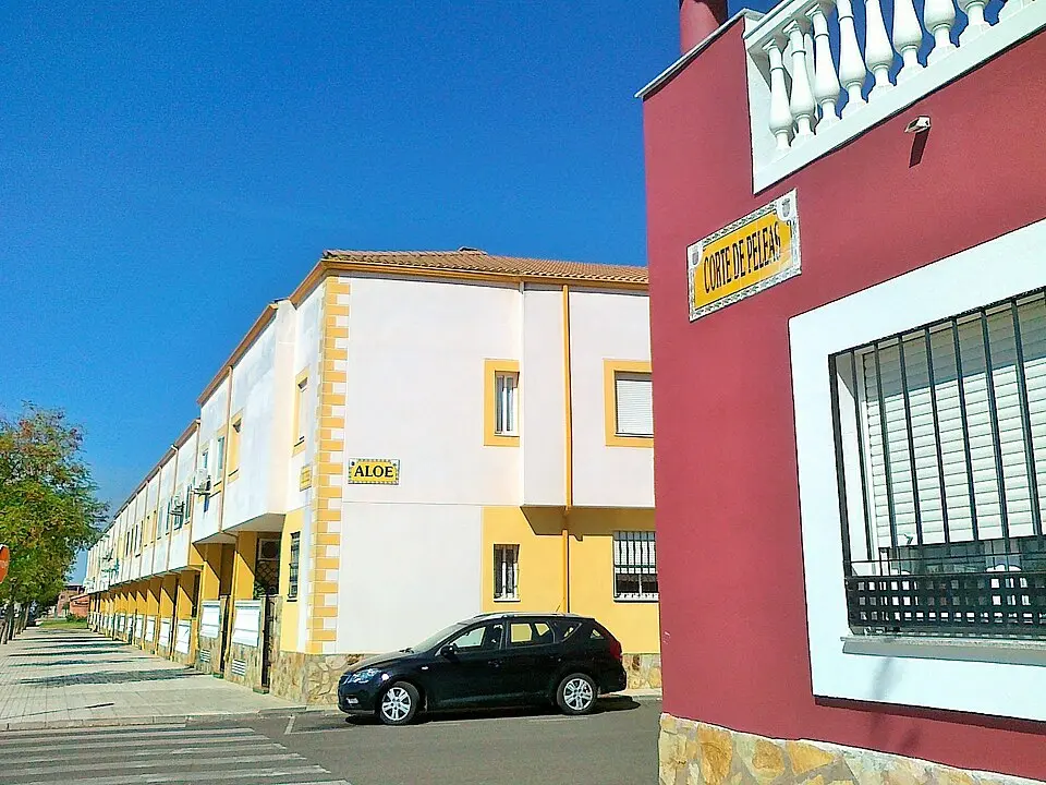 Obrázok: Adolfobrigido · CC BY-SA 4.0 Corte de Peleas