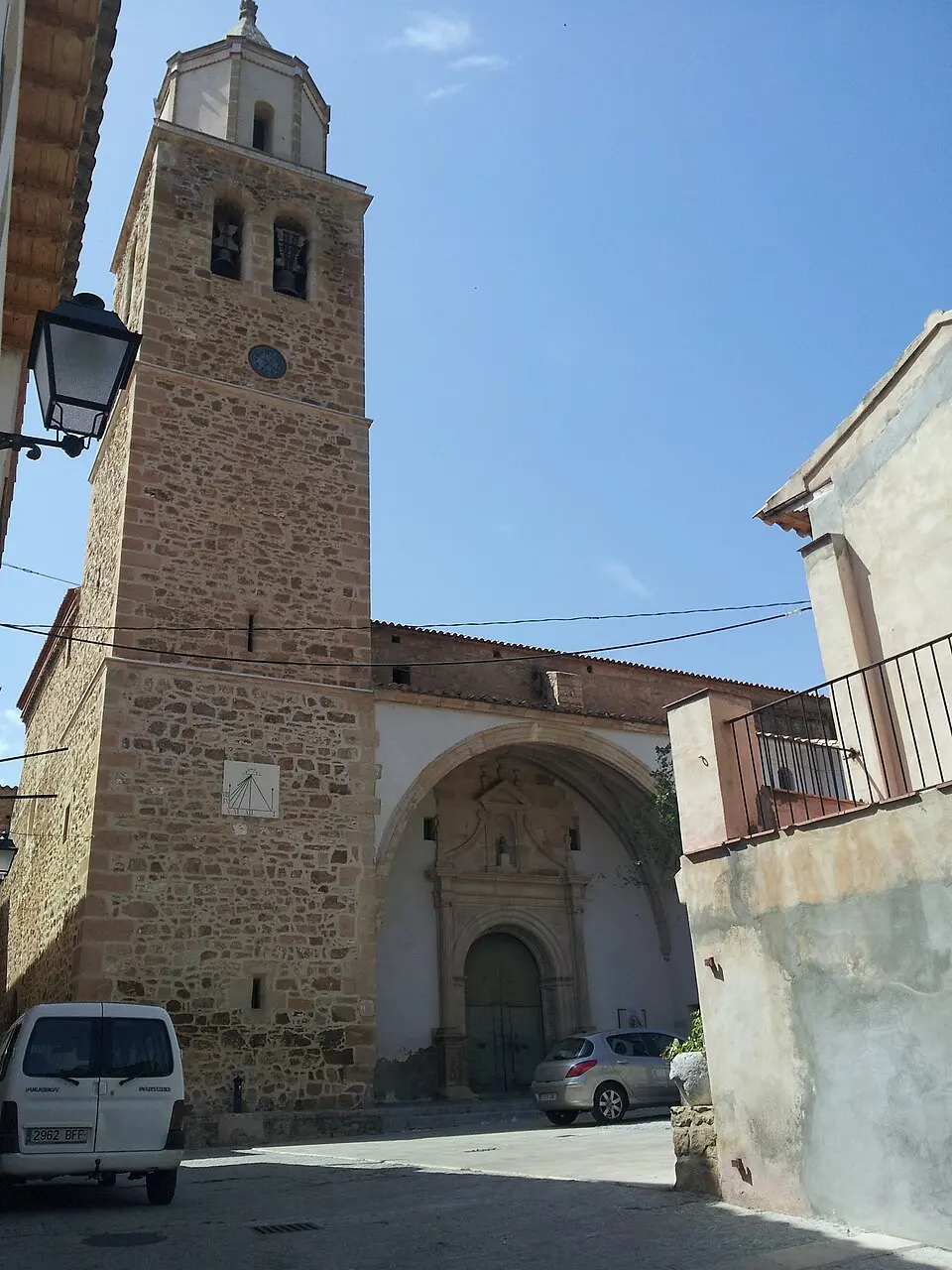 Iglesia de Nuestra Señora de los Ángeles