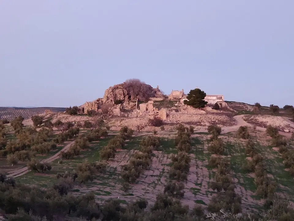 Castillo del Peñón