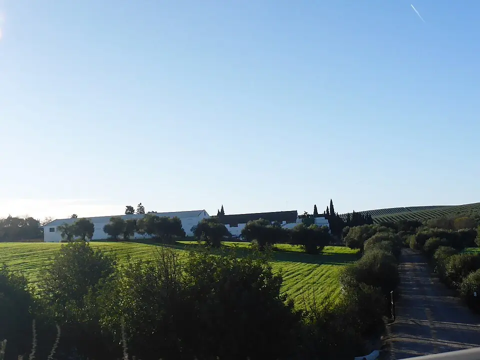 Cortijo de la Peñuela