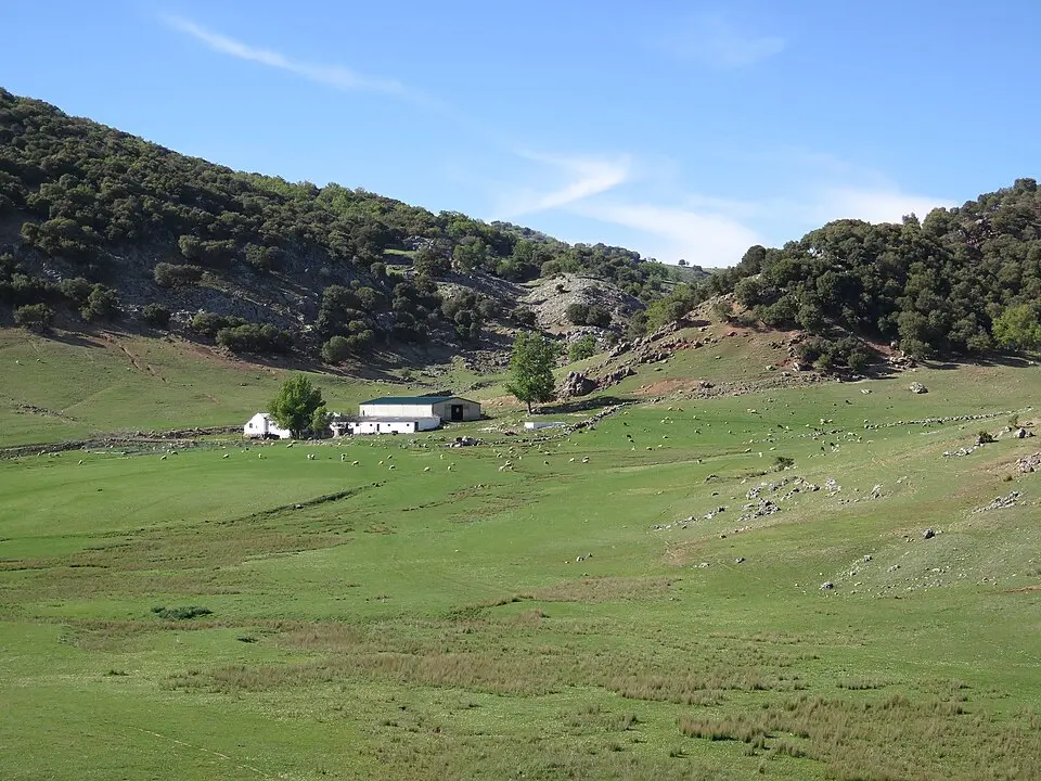 Sierra Sur de Jaén