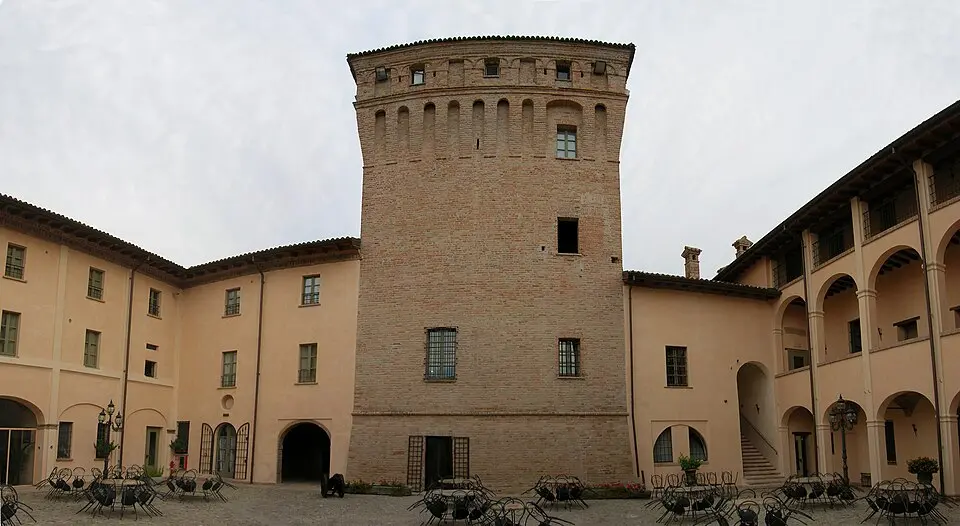 Castello di Chiavenna Landi