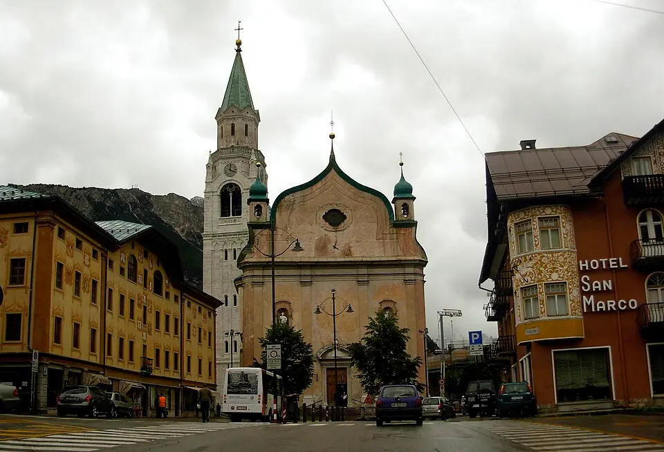 basilica dei Santi Filippo e Giacomo